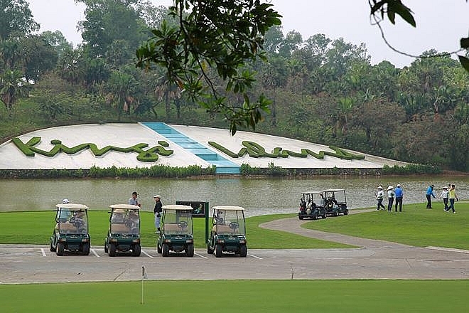 thirteenth swing for the kids officially tees off