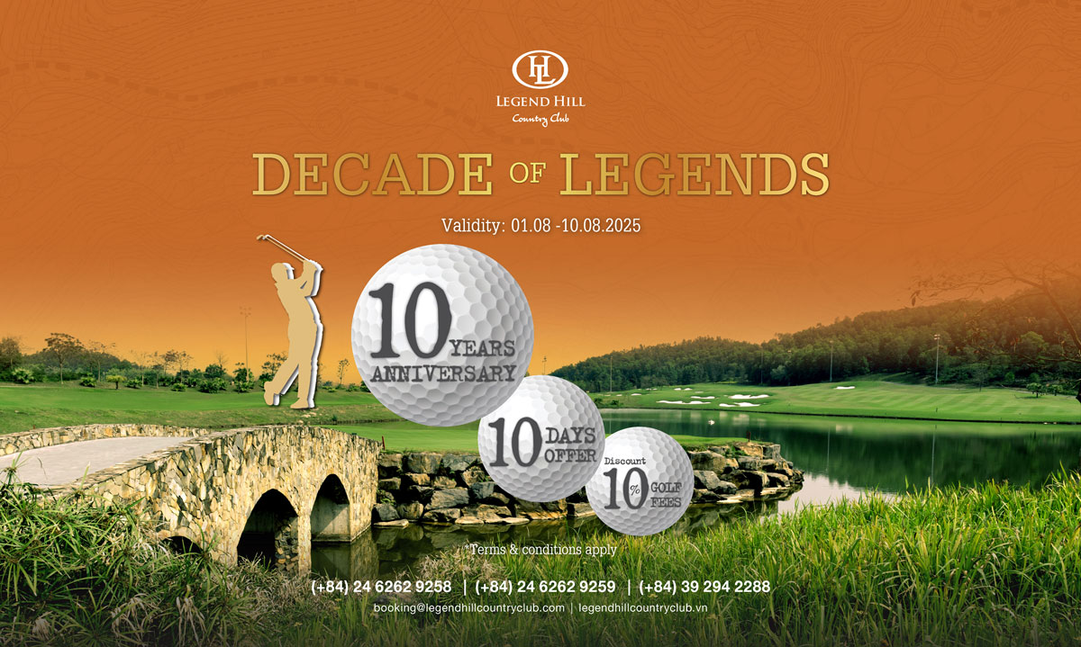 Legend Hill Country Club