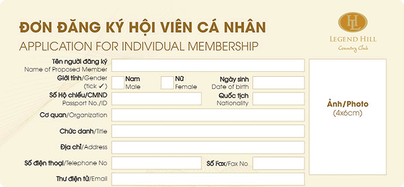 Legend Hill Country Club