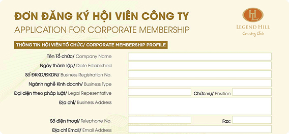 Legend Hill Country Club