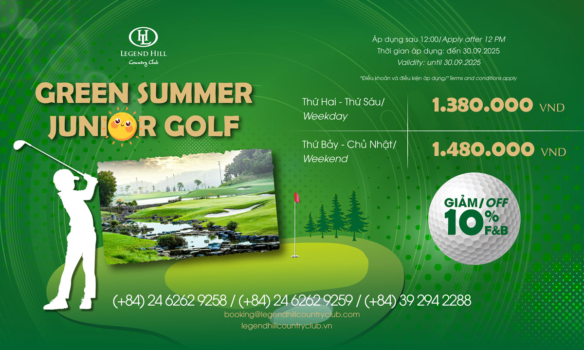 Legend Hill Country Club