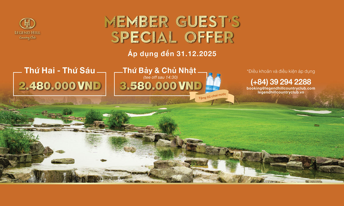 Legend Hill Country Club